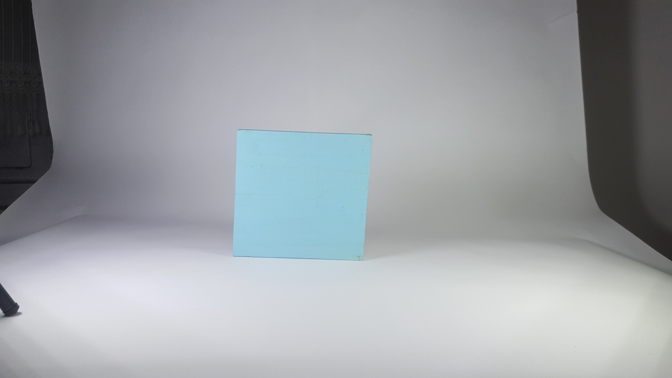 El Yapımı Masif Ahşap Duvar Süsü - 15x15 cm