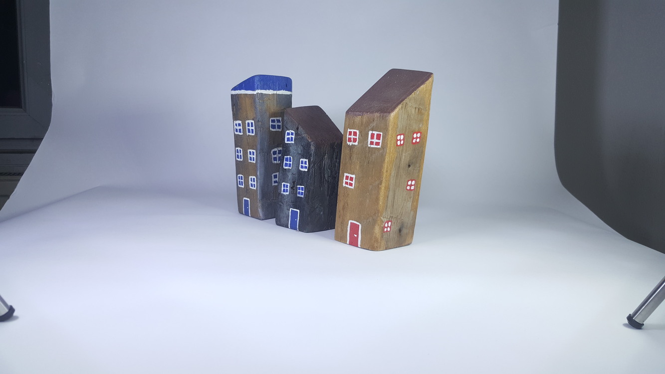 El Yapımı ahşap Kitap Tutacağı, Masa Süsü 18x7x6 cm,14.5x7x6 cm,19,5x7x7 cm.)