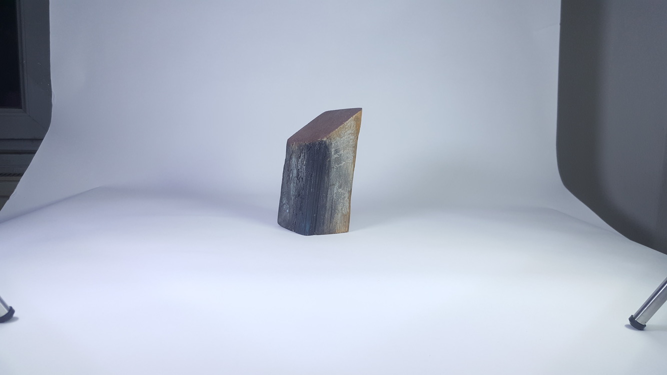 El Yapımı ahşap Kitap Tutacağı, Masa Süsü (15x6x7 cm.)