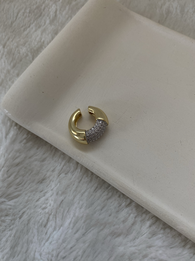 Mix Renkli Kıkırdak (Earcuff) Küpe (Tekli Olarak Satılmaktadır)