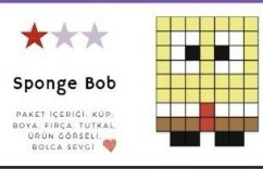 Pixel Art Sponge Bob