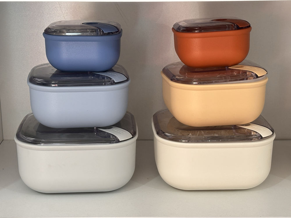 Cooknkeep 2 set