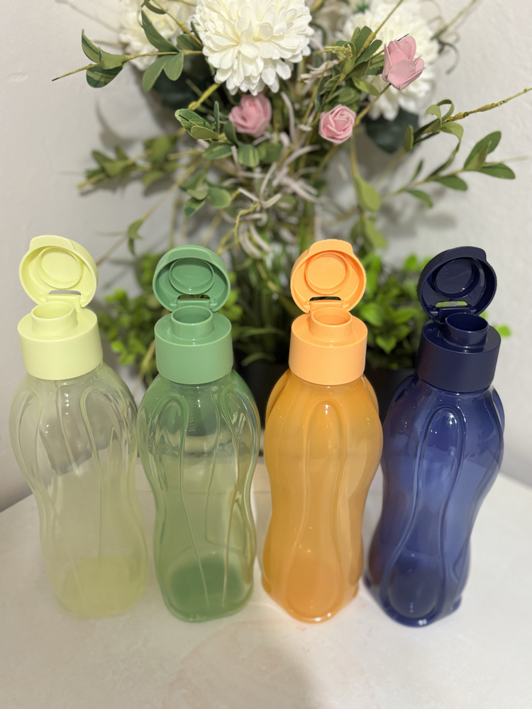 Tupperware 500 ml şişe