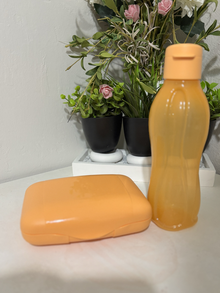 Tupperware beslenme seti