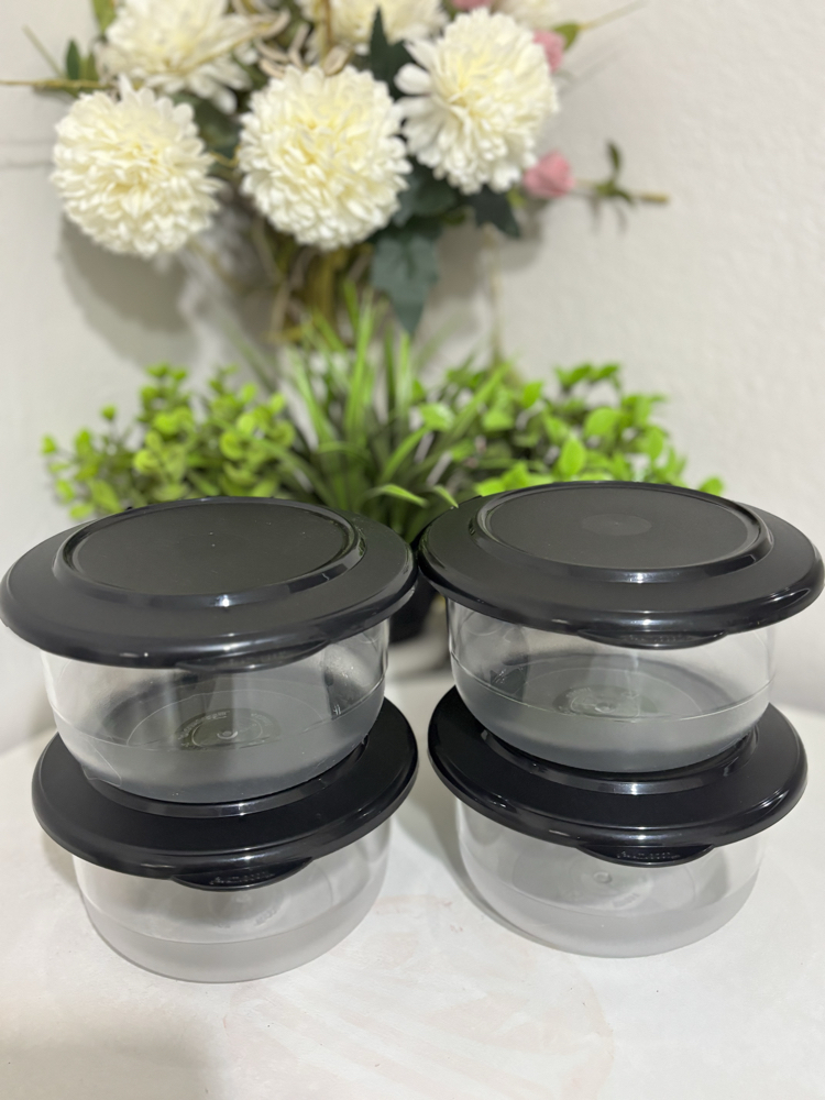 Tupperware kristalin set