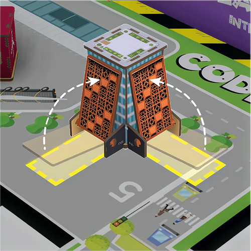Codeavour 8.0 Track 2 Arena Objects Kit