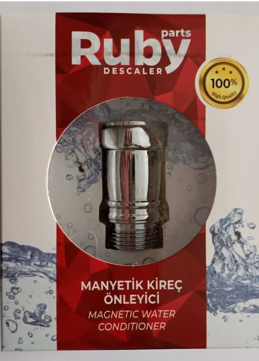 Genel Markalar Manyetik Kireç Önleyici