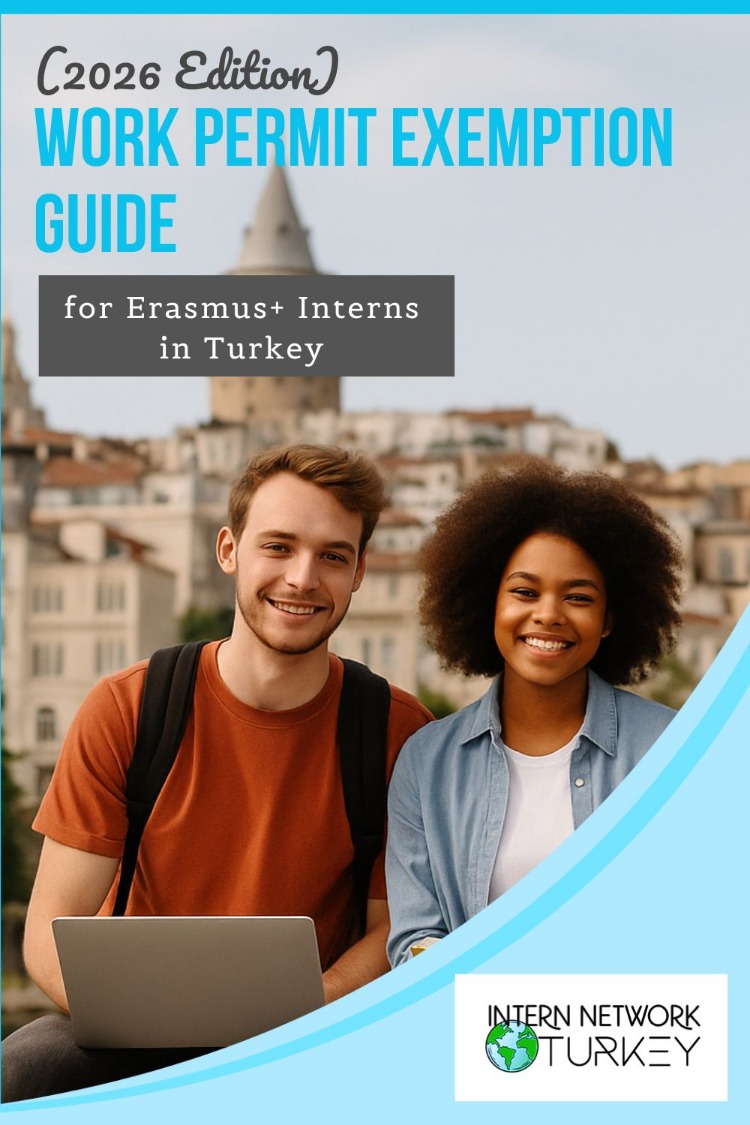 Erasmus Work Permit Exemption Guide (2026 Updated Edition)