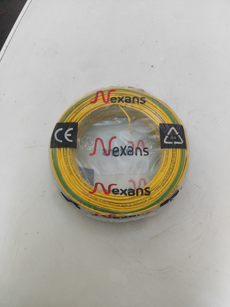 Nexans 2.5 MM Nya Kablo Helojen Free 100 Mt lik paketli 