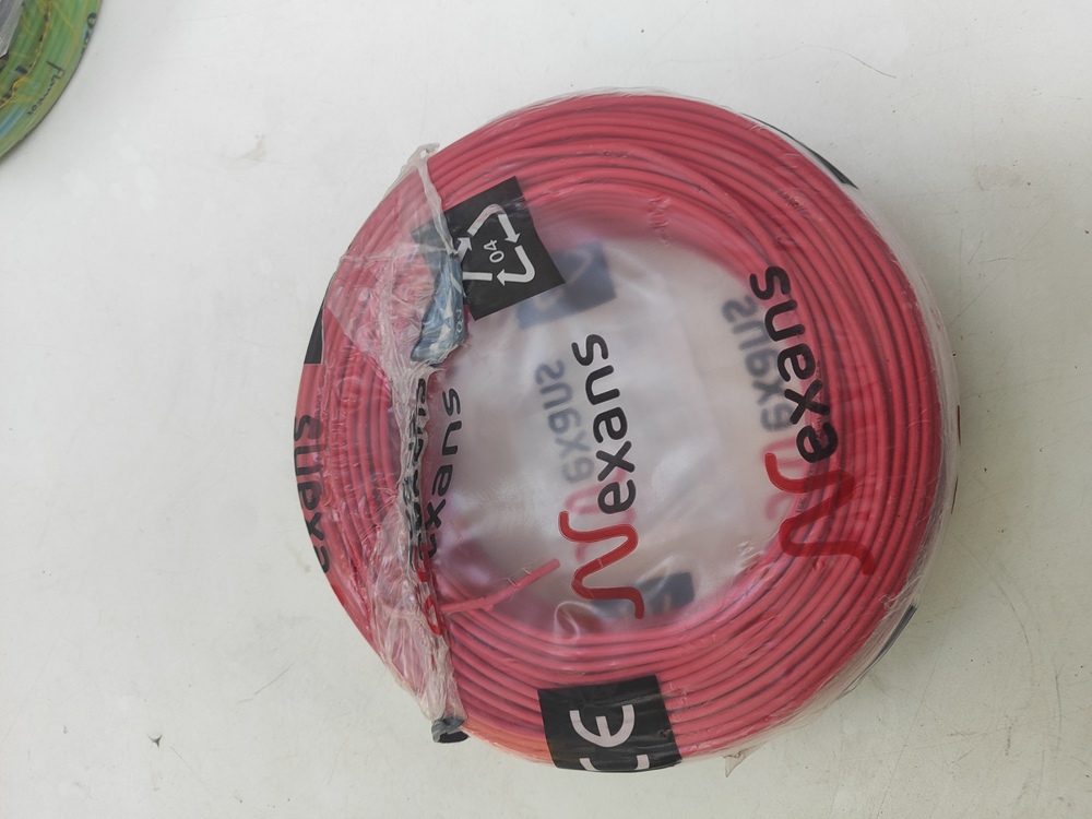 Nexans 2.5 MM Nya Kablo Helojen Free 100 Mt lik paketli 