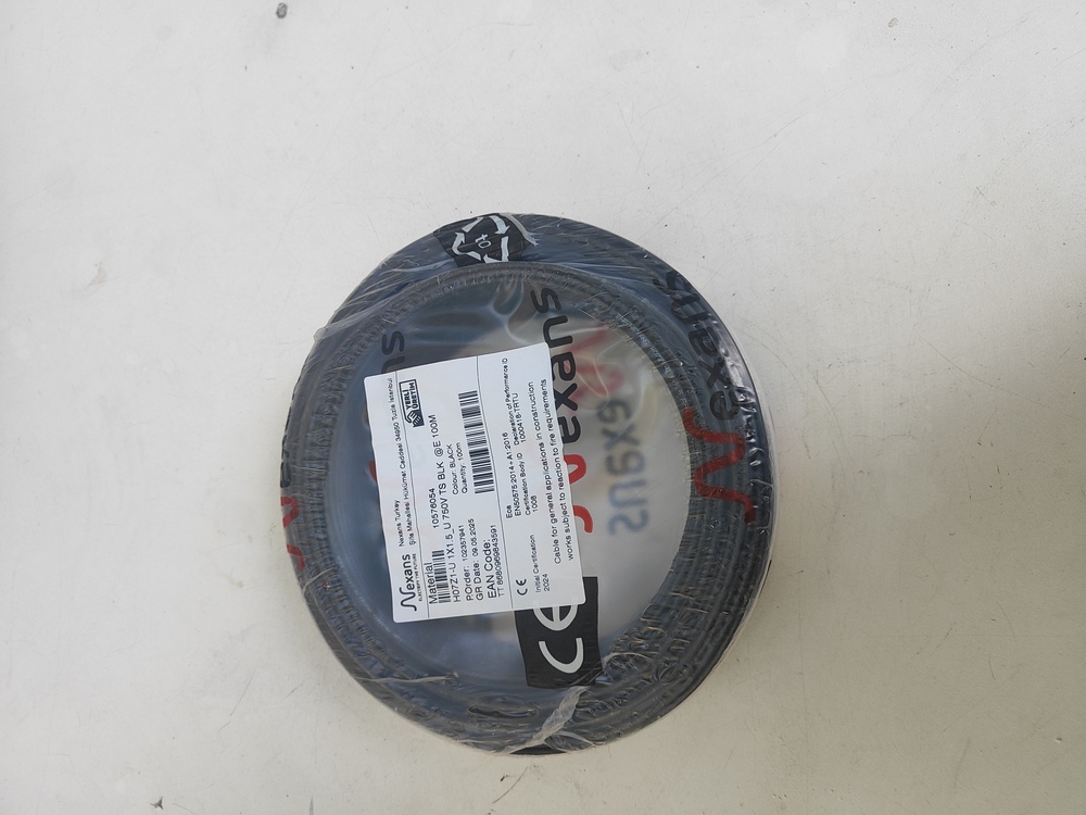 Nexans 1.5 mm nya kablo Helojen Free 100 Mt lik paketli 