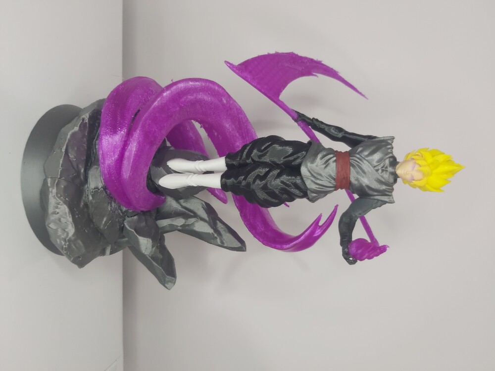 Goku Figür