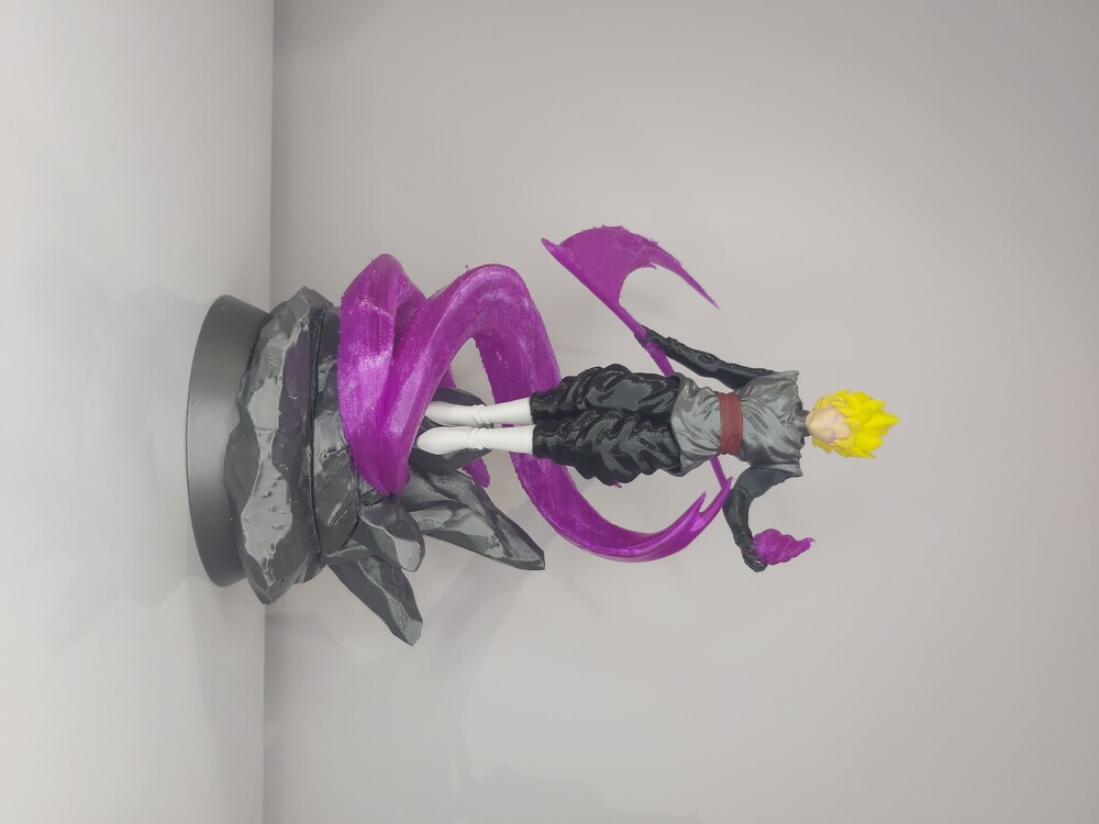 Goku Figür