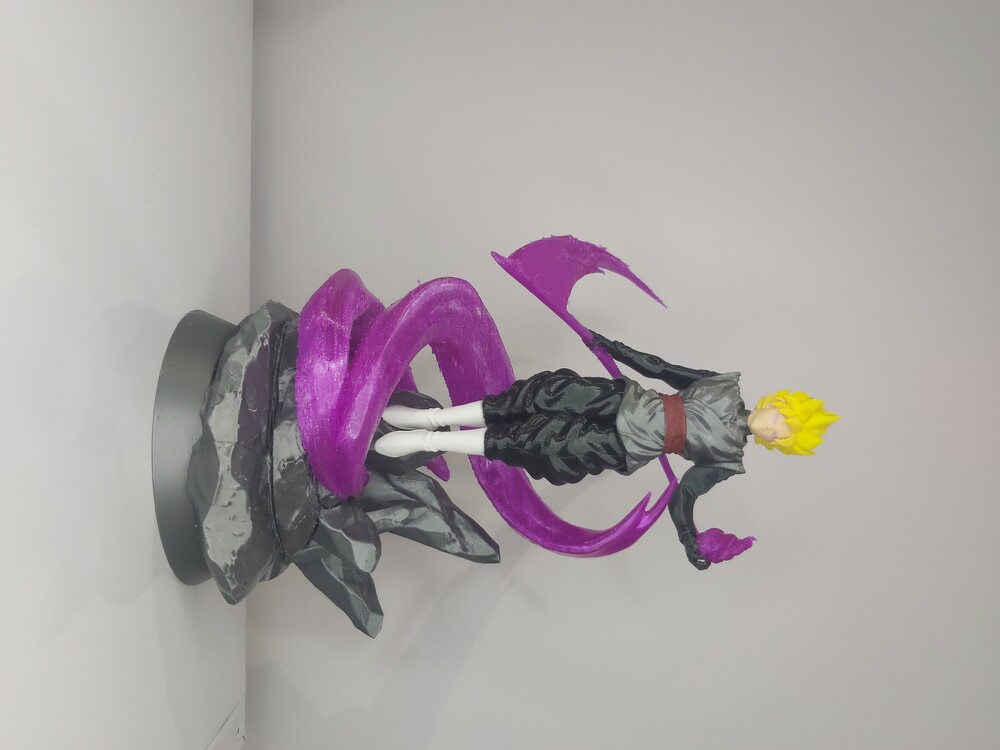 Goku Figür