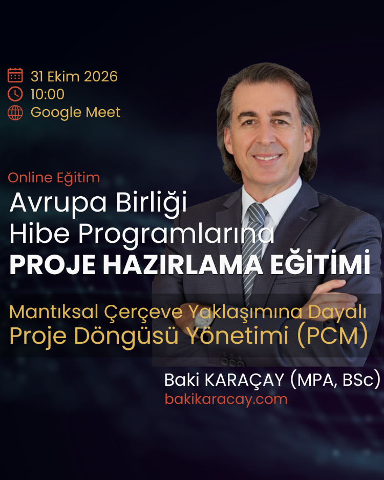 Avrupa Birliği Hibe Programlarına Proje Hazırlama Eğitimi