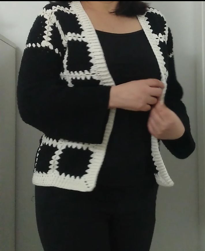 Örgü Hırka