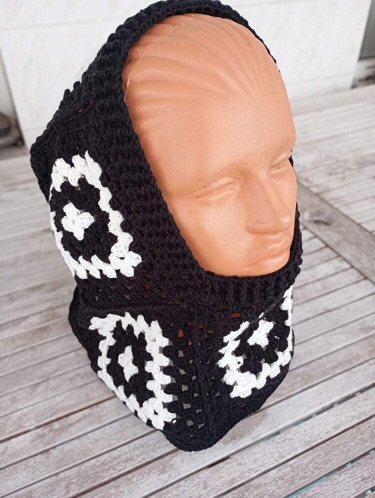 Örgü Balaclava