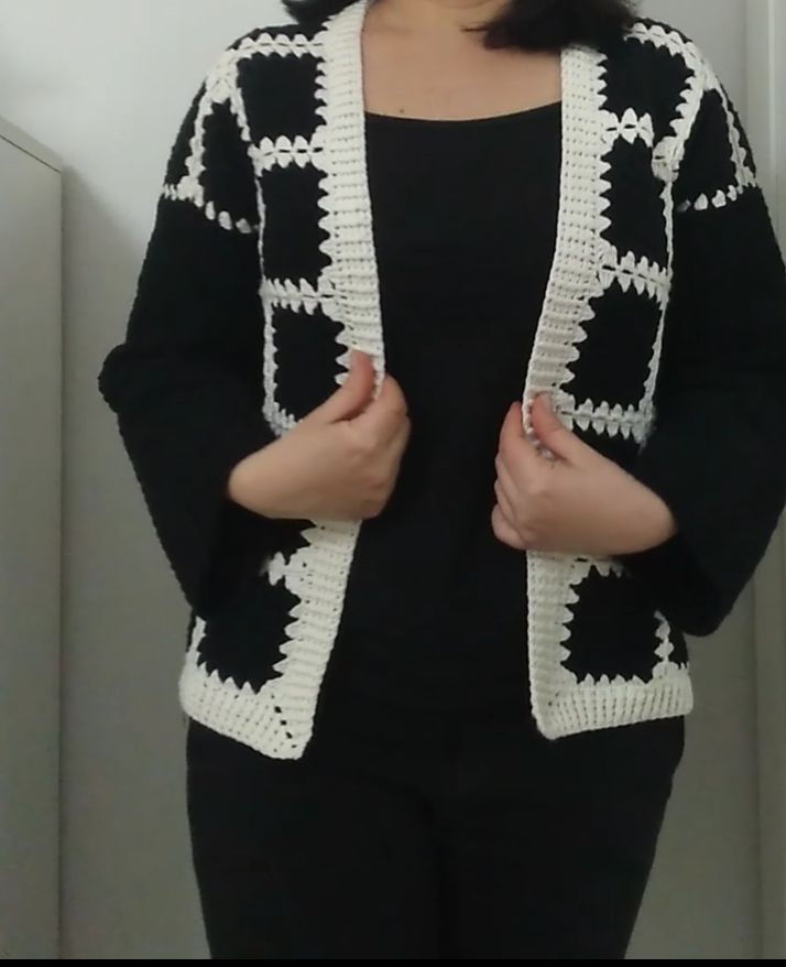 Örgü Hırka