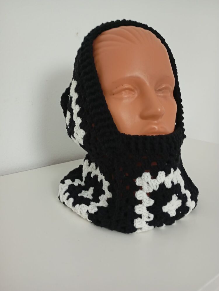 Örgü Balaclava