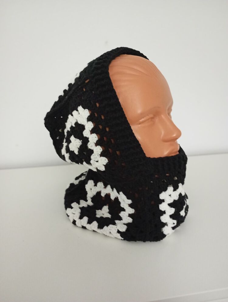 Örgü Balaclava