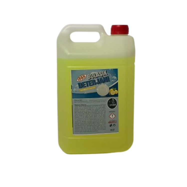 IPAK Kimya Bulaşık Deterjanı (5L)