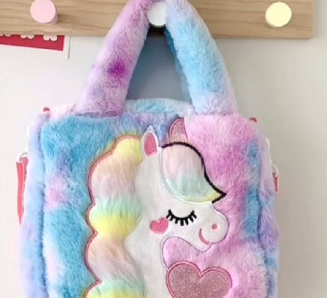Unicorn Çocuk Çantası
