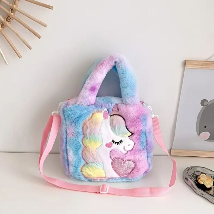 Unicorn Çocuk Çantası
