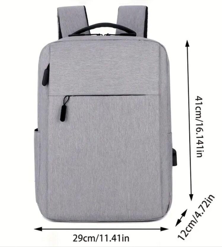 Laptop Sırt Çantası 