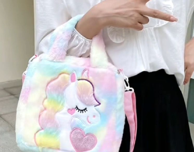 Unicorn Çocuk Çantası
