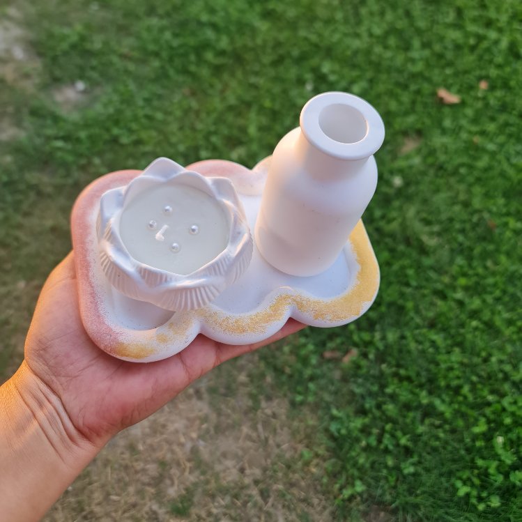 3lu dekoratif set