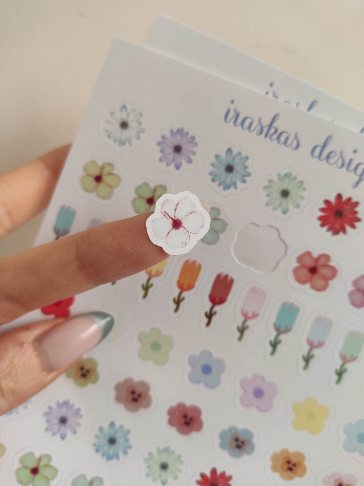 2'li Flower Lover Serisi