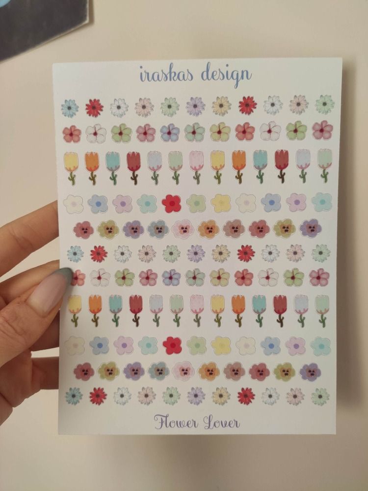 2'li Flower Lover Serisi