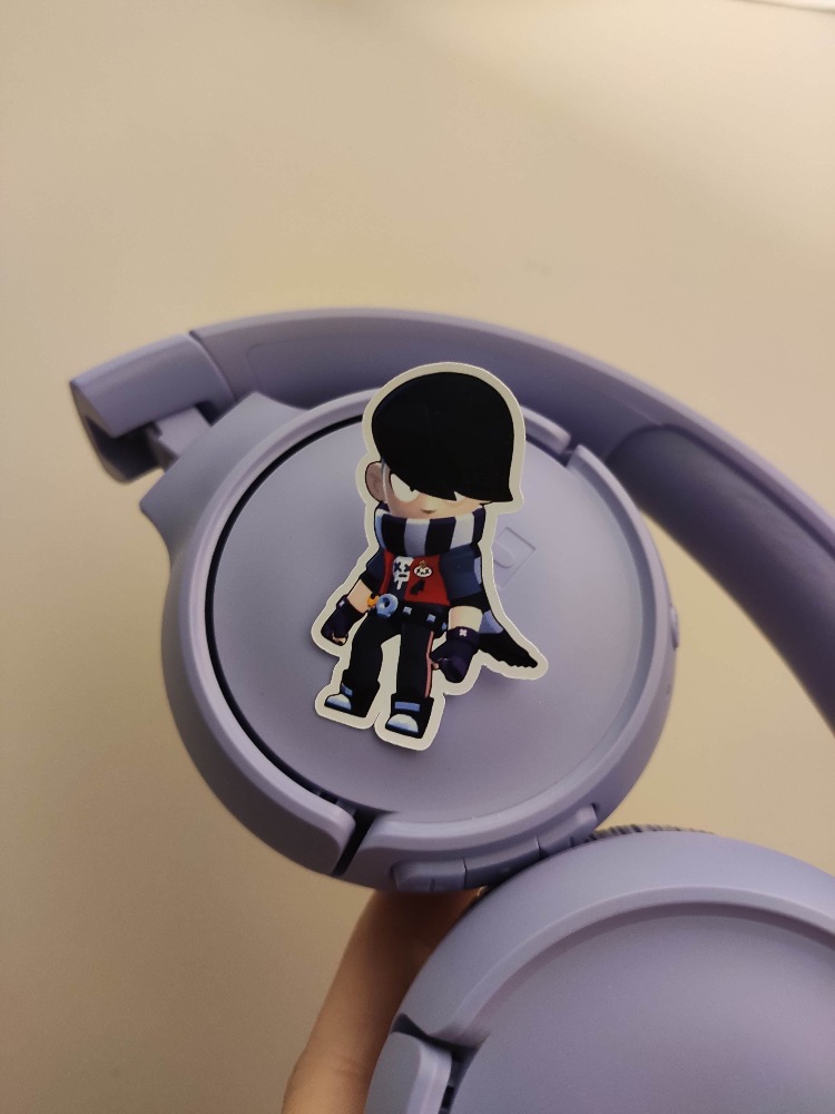 2'li Brawl Stars Karakter & Emoji Sticker Seti