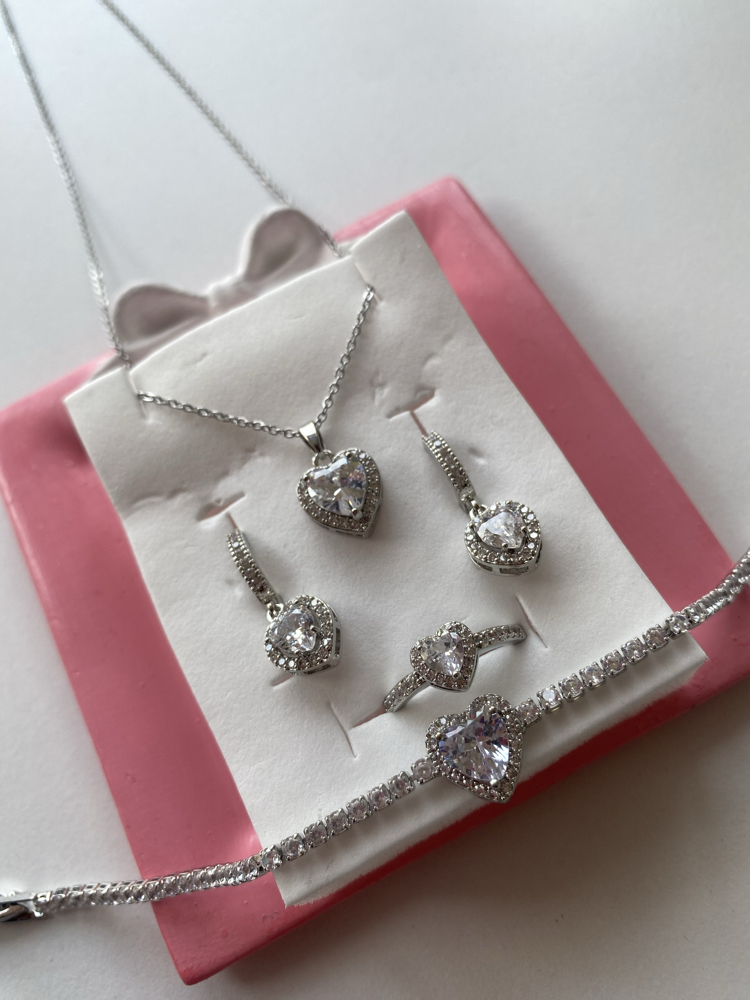 Pandora Kalpli Set