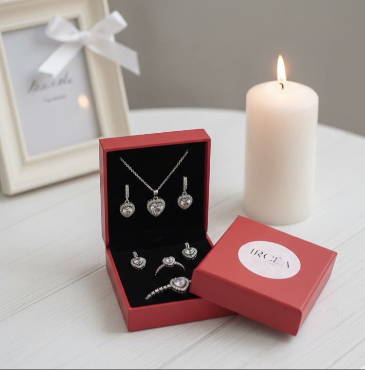 Pandora Kalpli Set