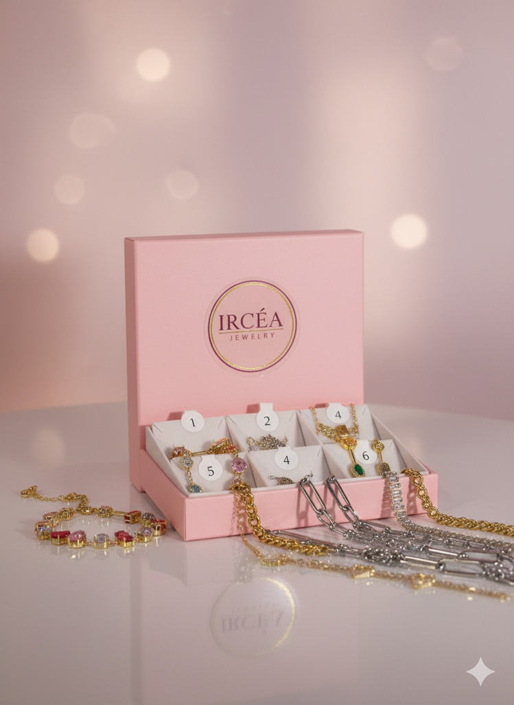 IRCEA SÜPRİZ ADVENT CALENDAR