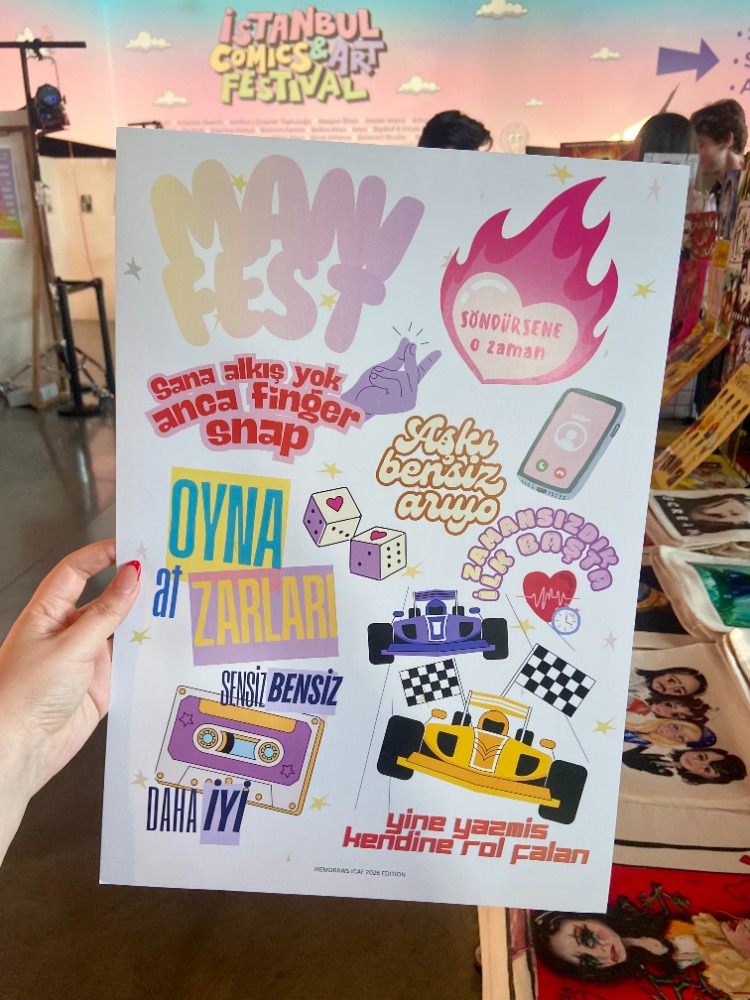 MANİFEST POSTERİ