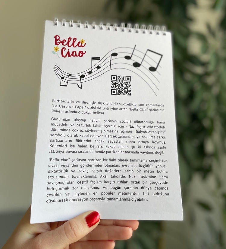 İtalyan Defter