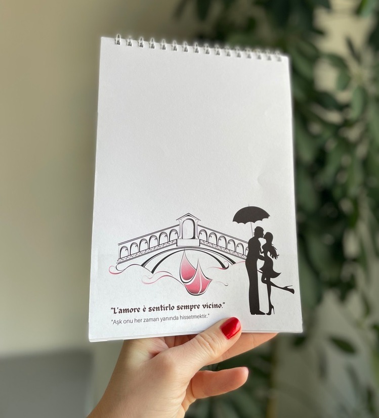 İtalyan Defter