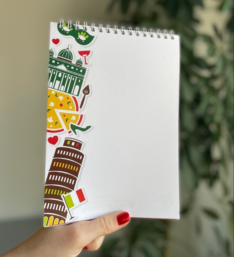 İtalyan Defter