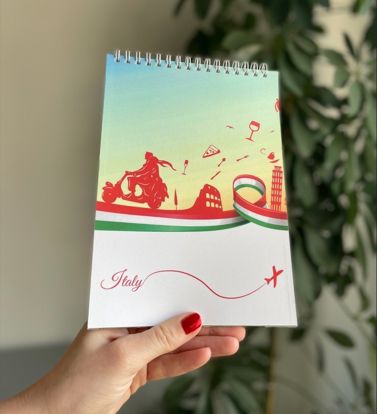 İtalyan Defter