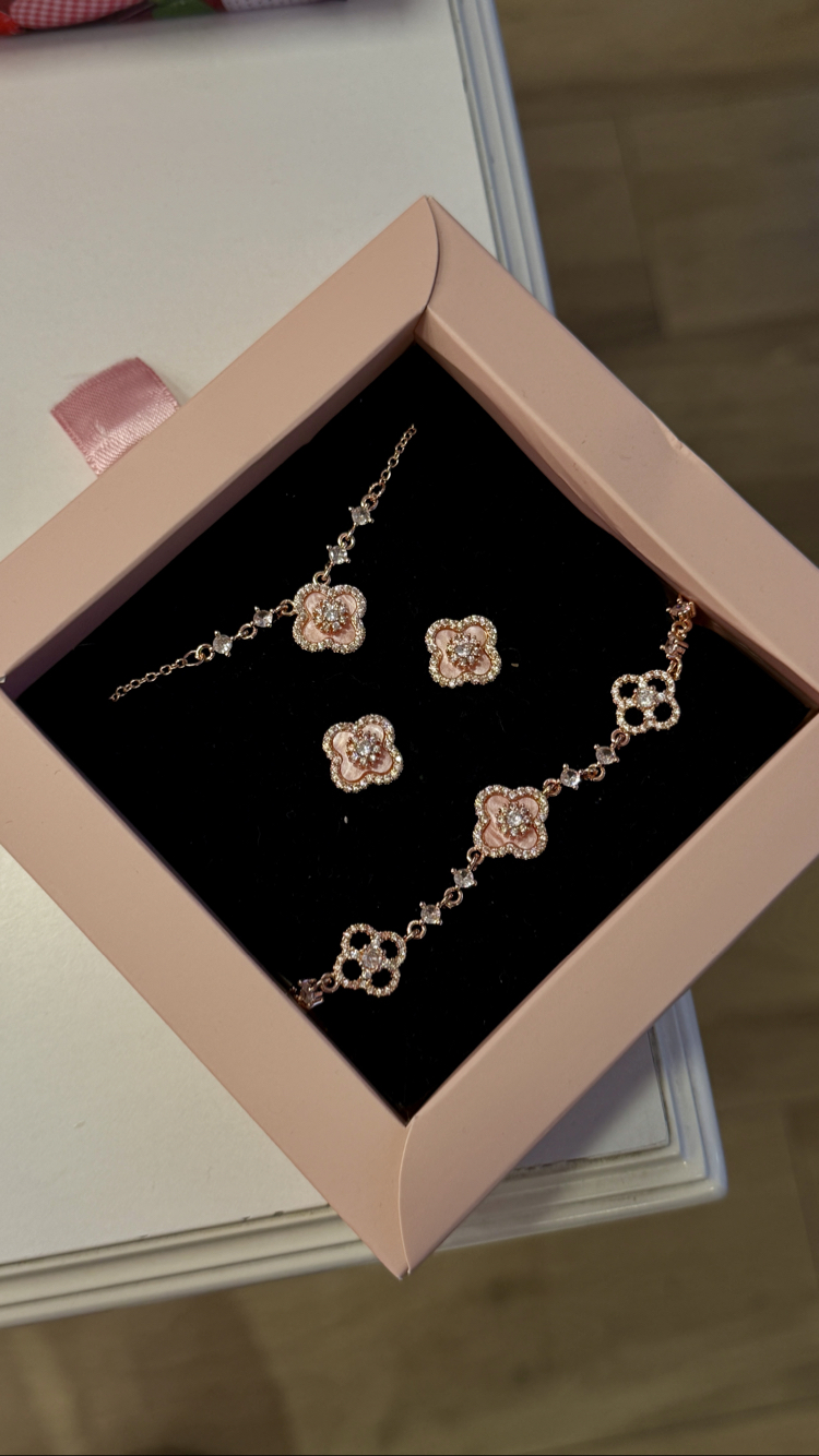 Özel Tasarım Sakura Set