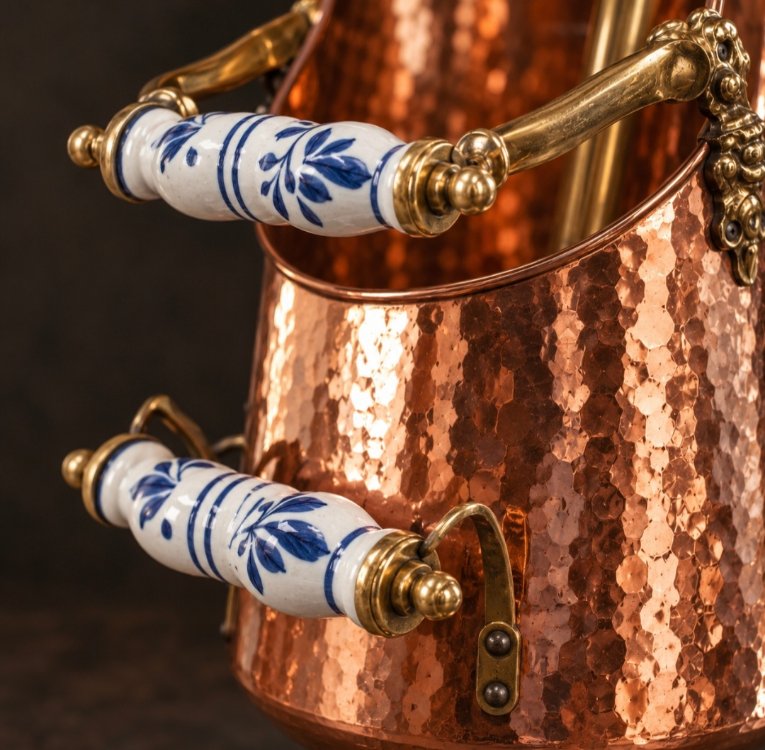 Odun/Kömür kovası