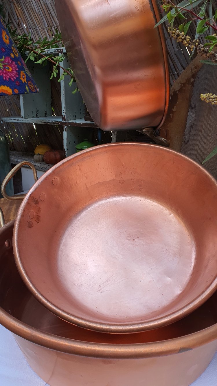 Reçel tenceresi (38 cm)