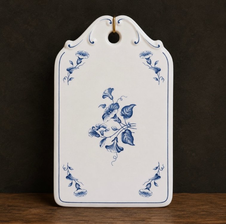 Peynir plakası (Kuşlu model mevcut)