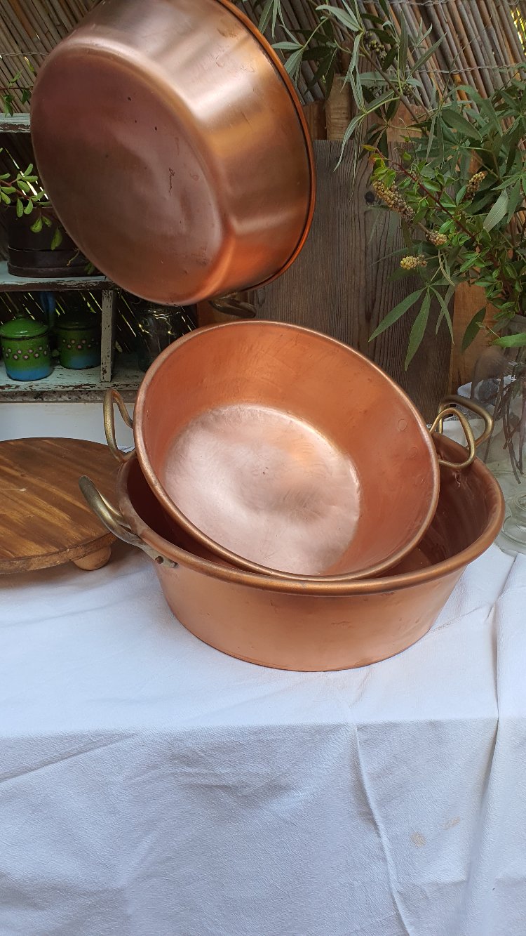 Reçel tenceresi (37 cm)