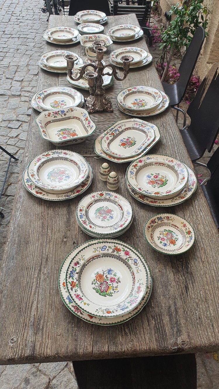 Yemek takımı