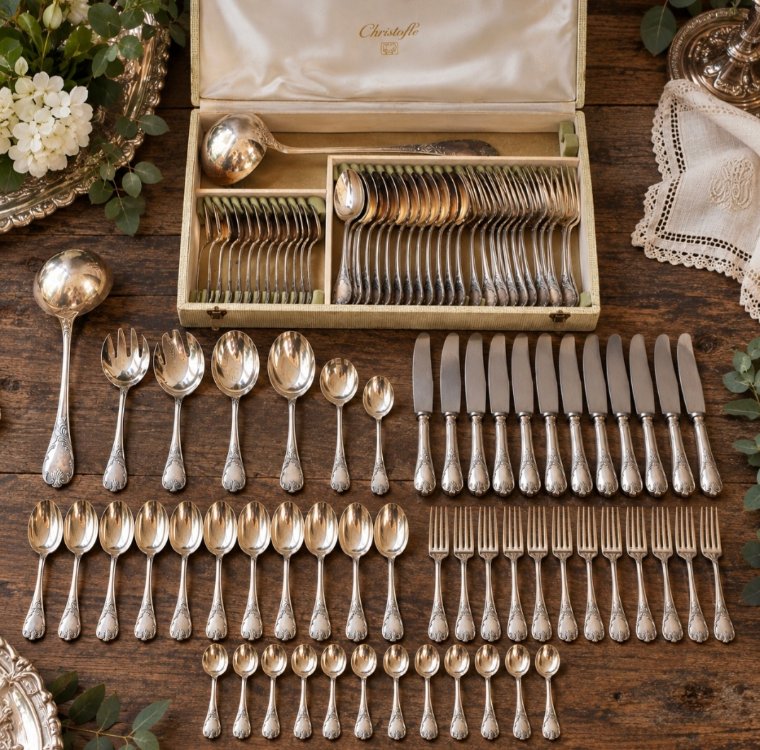 Christofle Marly 12 kişilik