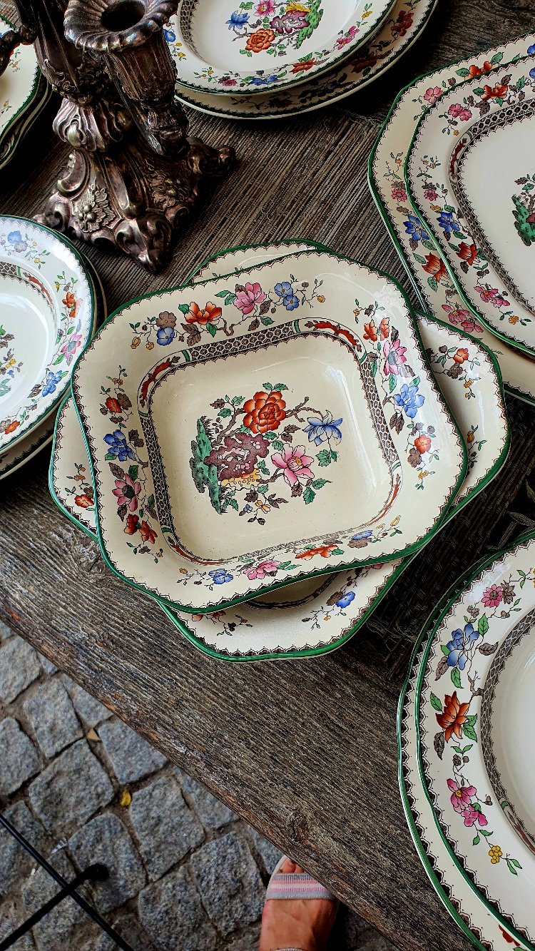 Yemek takımı