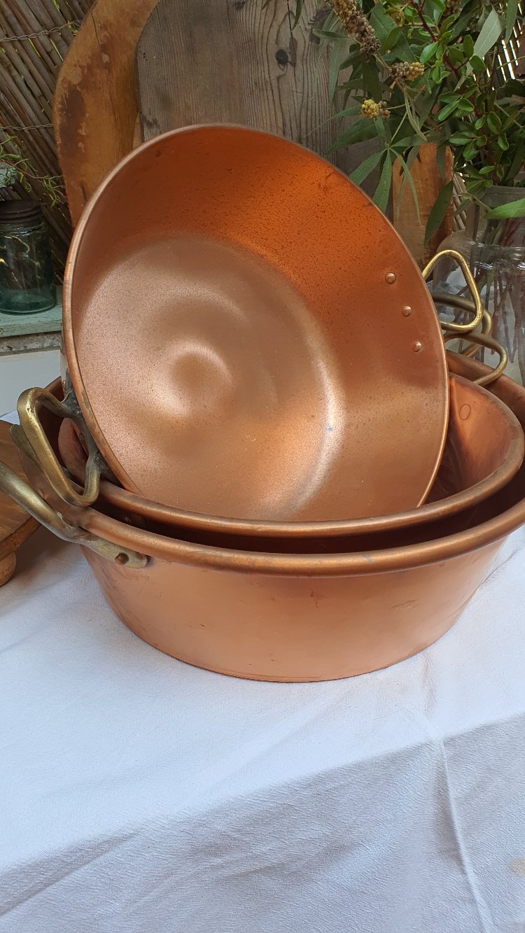 Reçel tenceresi (37 cm)
